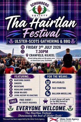 Tha Hairtlan Festival, Kilkeel